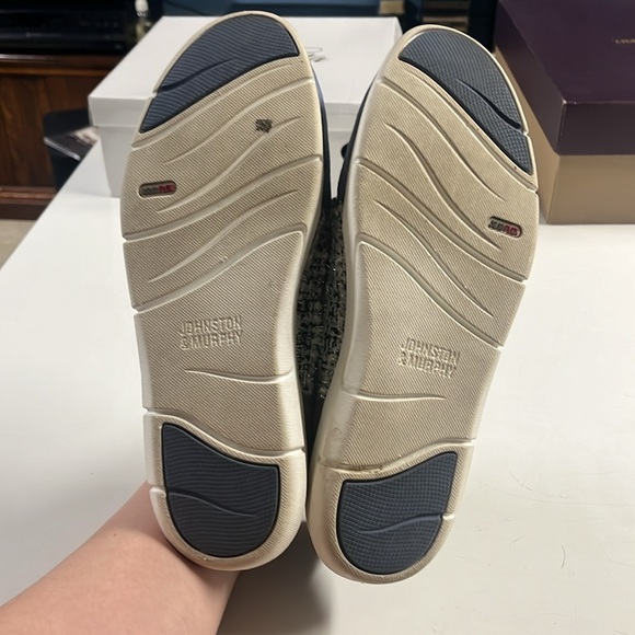 Johnston and Murphy Tamara Sneakers - Picture 4 of 5